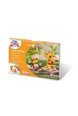 Fimo Set FIMO KIDS CREATE&PLAY Aap en giraf