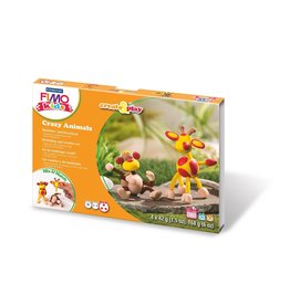 Fimo Set FIMO KIDS CREATE&PLAY Aap en giraf