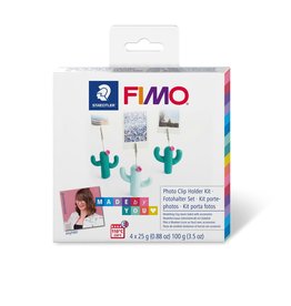 Fimo set Fimo soft DIY Fotohouder