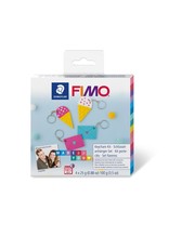 Fimo set Fimo soft DIY Sleutelhanger