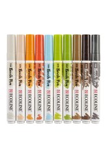 Talens Ecoline brushpen set 10 architect