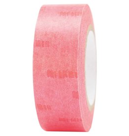 Rico Design Tape neon roze structuur 10m