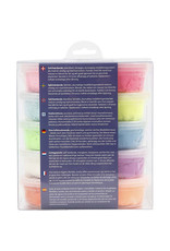 Creativ Company Silk clay kleuren assortiment Basis 2