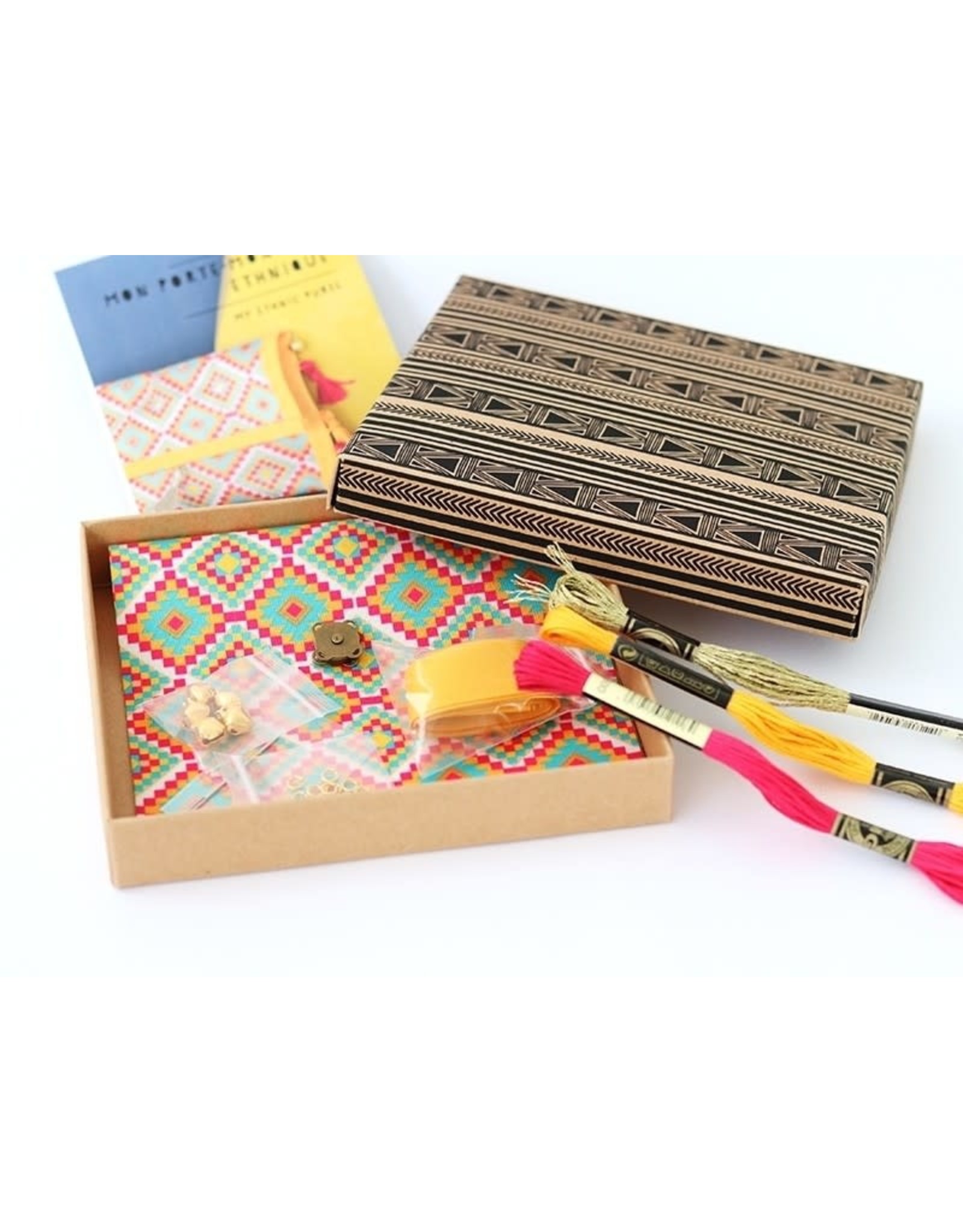 La petite épicerie DIY kit Mijn etnisch tasje