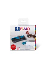 Fimo set Fimo leder DIY Brillenetui