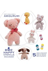 DMC Boek - Happy Chenille 3