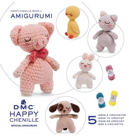 DMC Boek - Happy Chenille 3