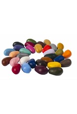 Crayon Rocks Just rocks in a box 32 kleuren, 64 krijtjes