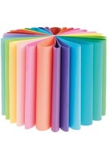Rico Design Knutsel papier - super rainbow colours A4 30blz