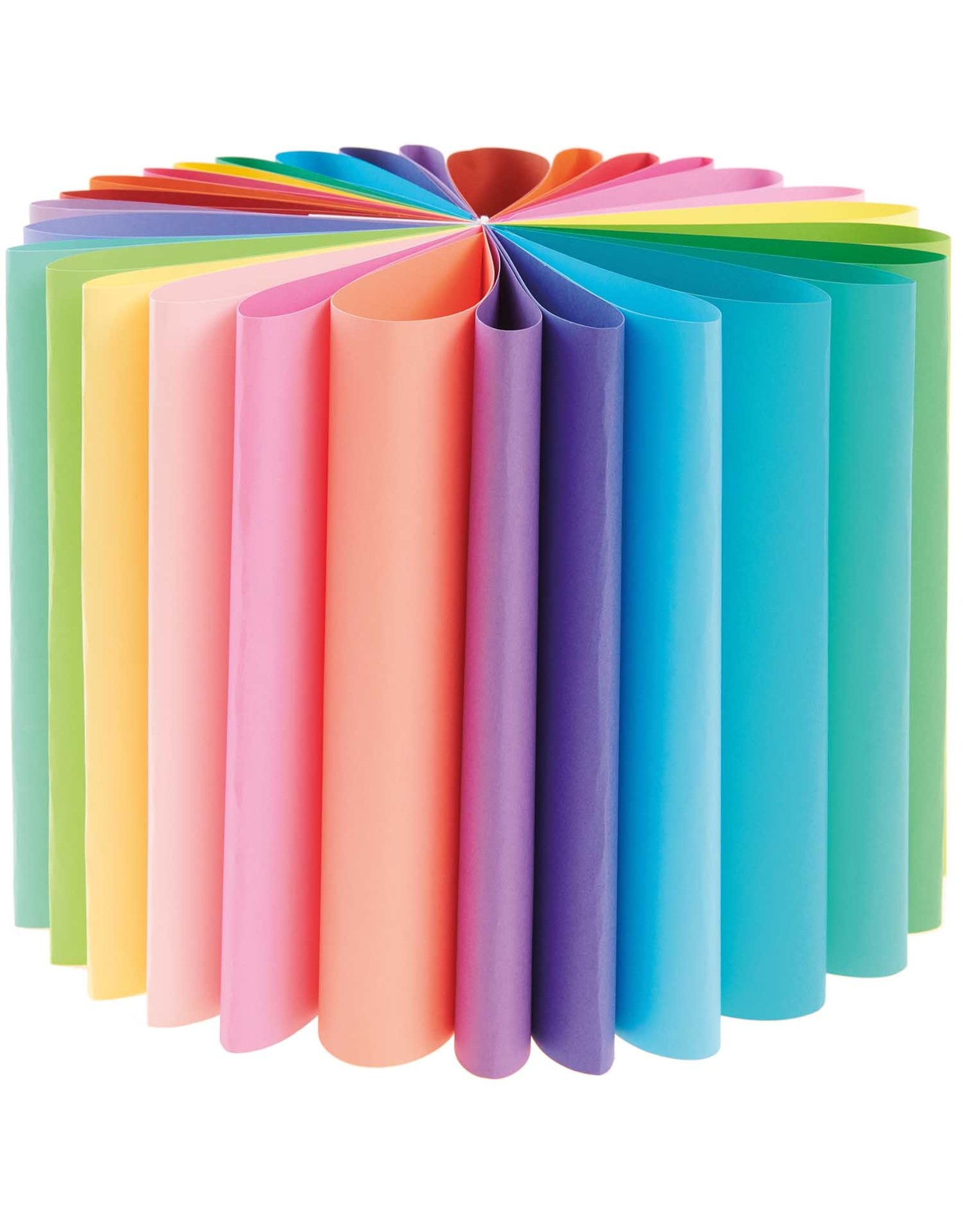 Rico Design Knutsel papier - super rainbow colours A4 30blz