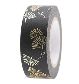 Rico Design Washi tape - jardin japonais 10m