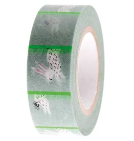 Rico Design Washi tape - bunny hop 10m