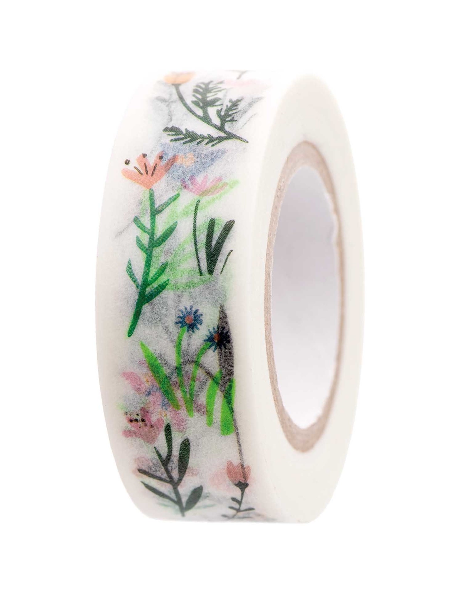 Rico Design Washi tape - strooibloemen 10m