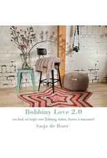 Bobbiny Boek - bobbiny love 2.0