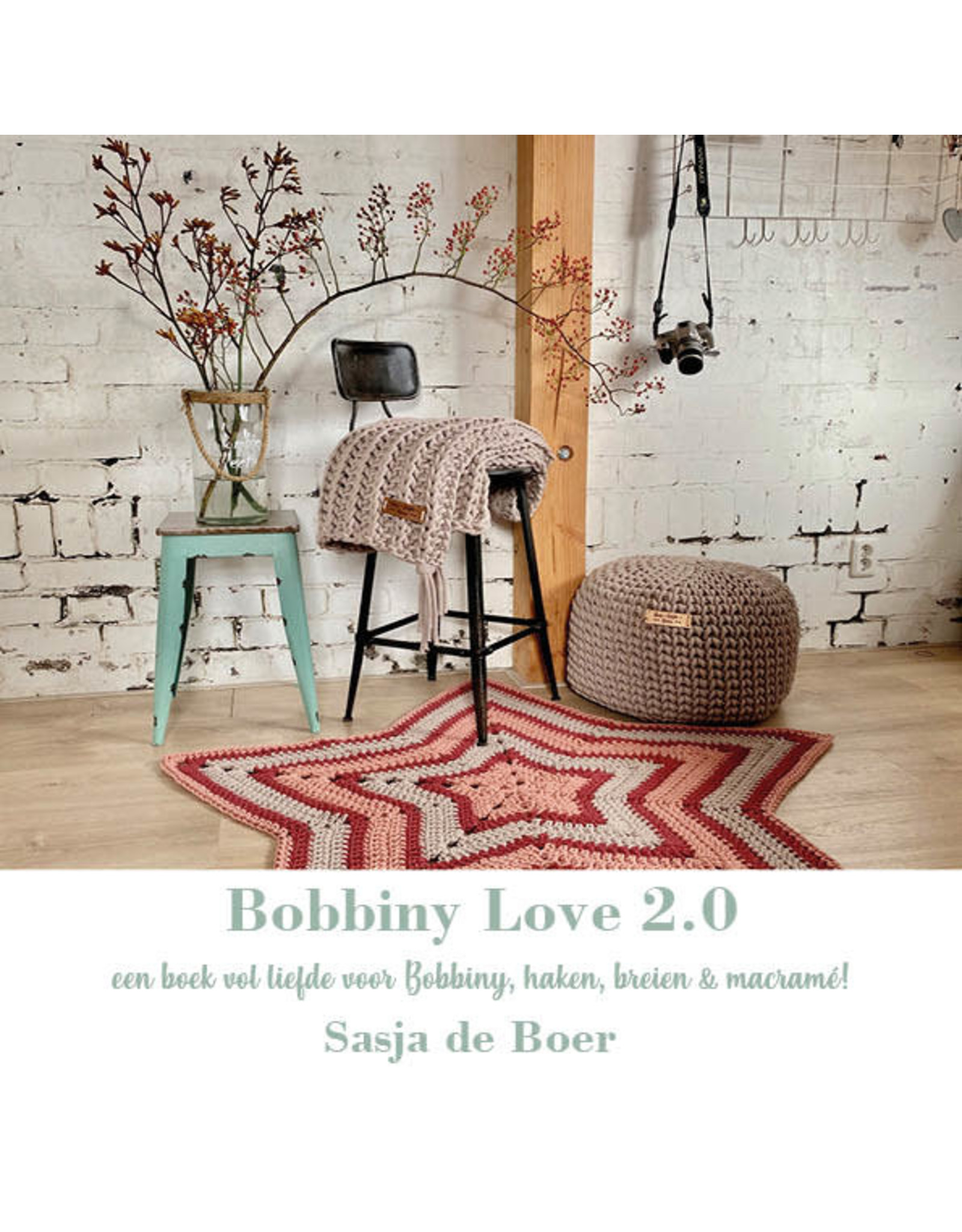 Bobbiny Boek - bobbiny love 2.0