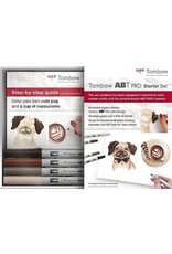 Tombow XABT PRO Starter Set