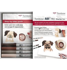 Tombow XABT PRO Starter Set