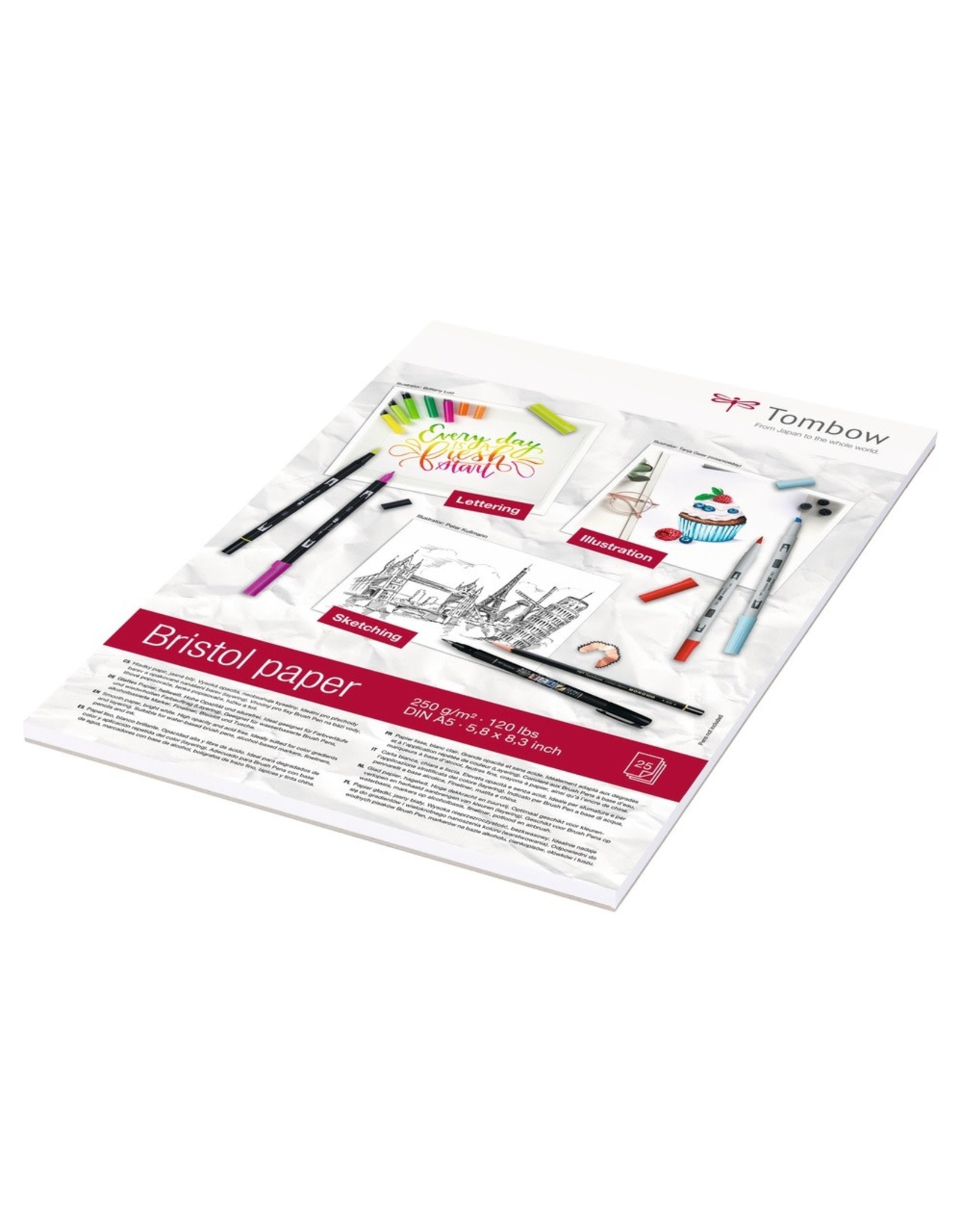 Tombow XABT PRO Starter Set
