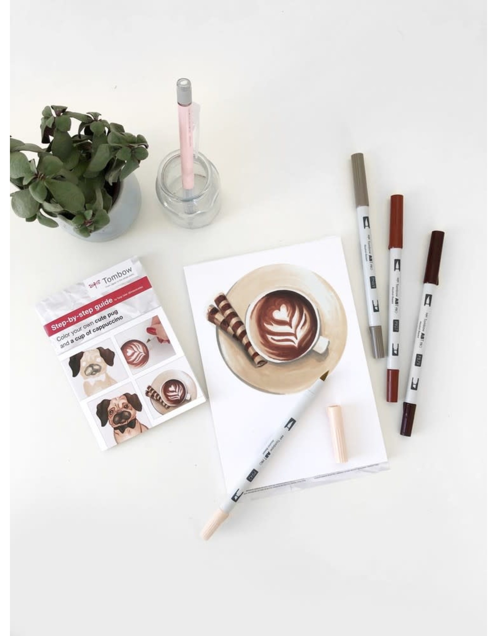 Tombow XABT PRO Starter Set