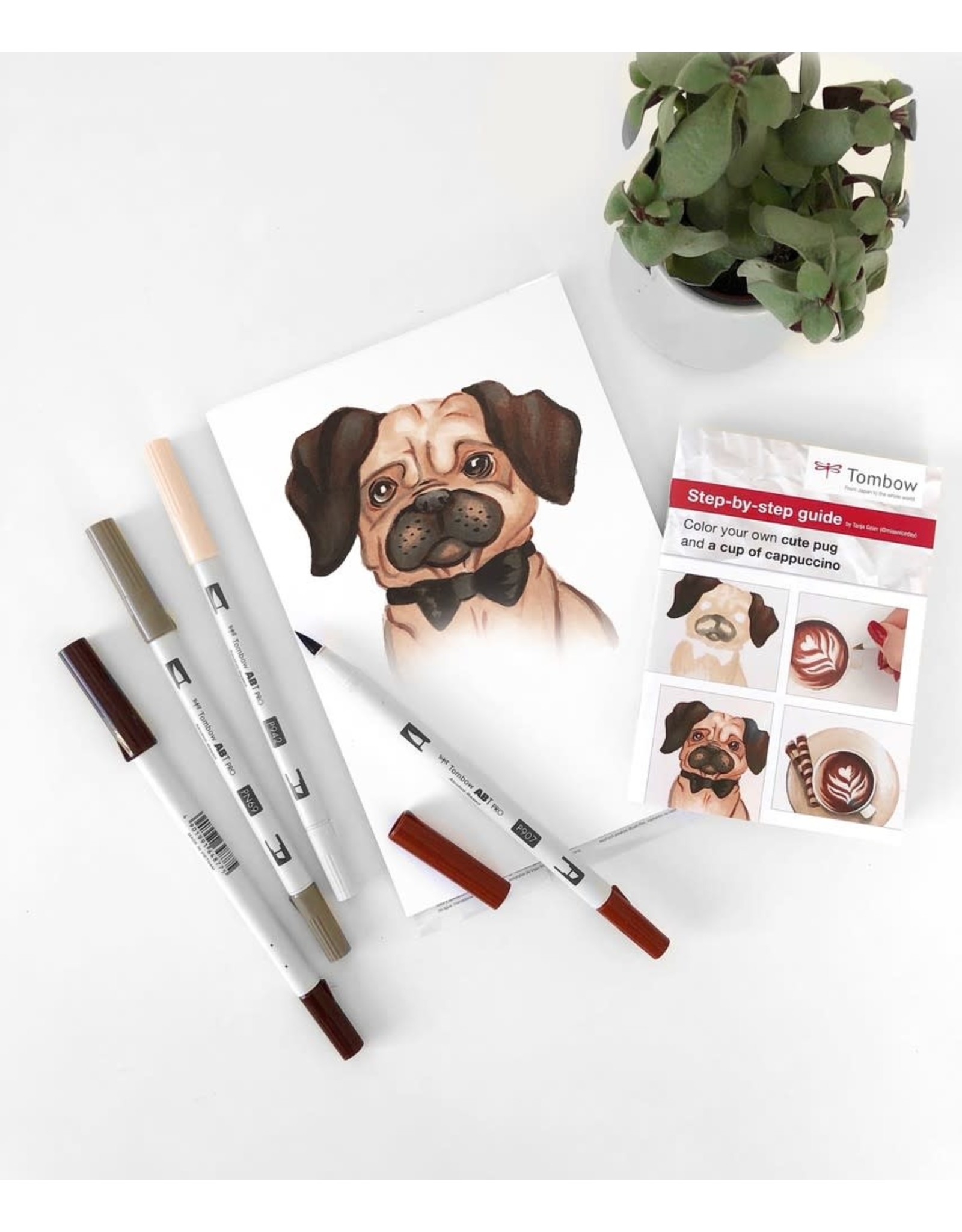 Tombow XABT PRO Starter Set