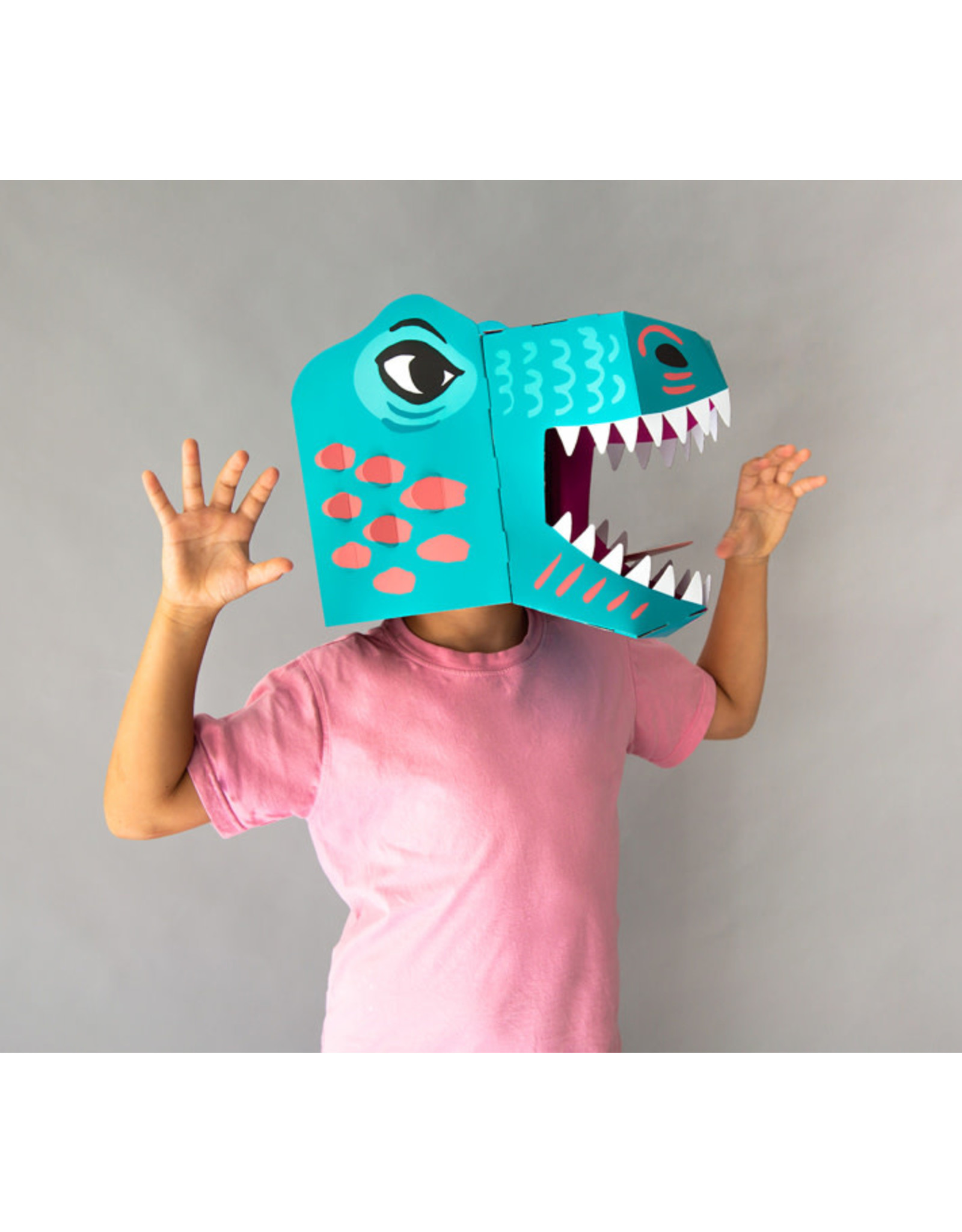 OMY Mask 3D rex