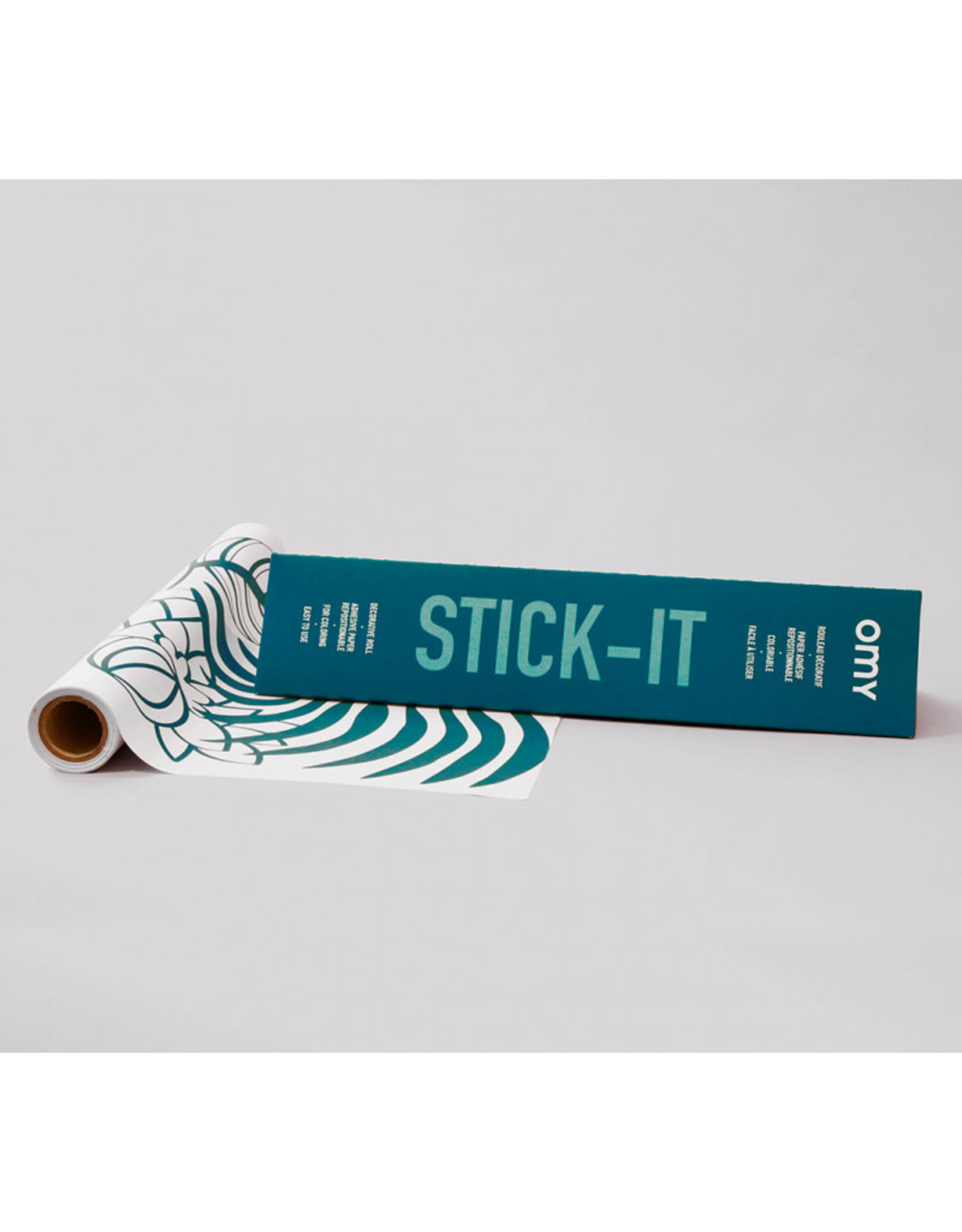 OMY Tropical stick-it