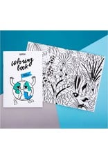 OMY Coloring book atlas