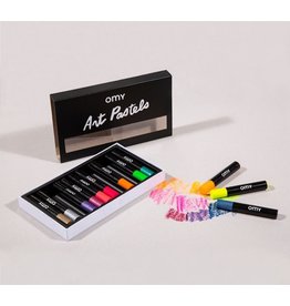 OMY Art pastels - olie