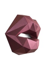 Wizardi X3D model - papercraft kusjes