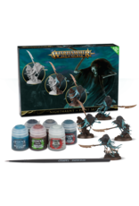 Games workshop NIGHTHAUNT PAINT SET+ GER/FRE/ITA/DUT/CZ/SL