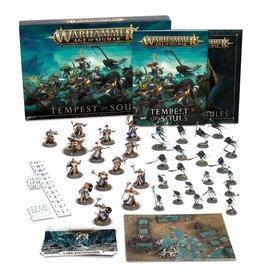 Games workshop AGE OF SIGMAR: TEMPEST OF SOULS (ENG)