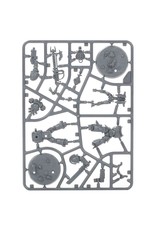 Games workshop GETTING STARTED WITH WARHAMMER 40K (ENG)