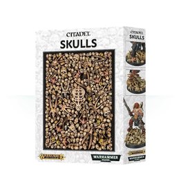 Games workshop CITADEL SKULLS