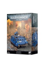 Games workshop SPACE MARINES RAZORBACK