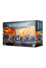 Games workshop SPACE MARINES TACTICAL SQUAD