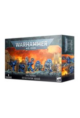 Games workshop SPACE MARINES DEVASTATOR SQUAD