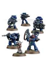 Games workshop SPACE MARINES DEVASTATOR SQUAD