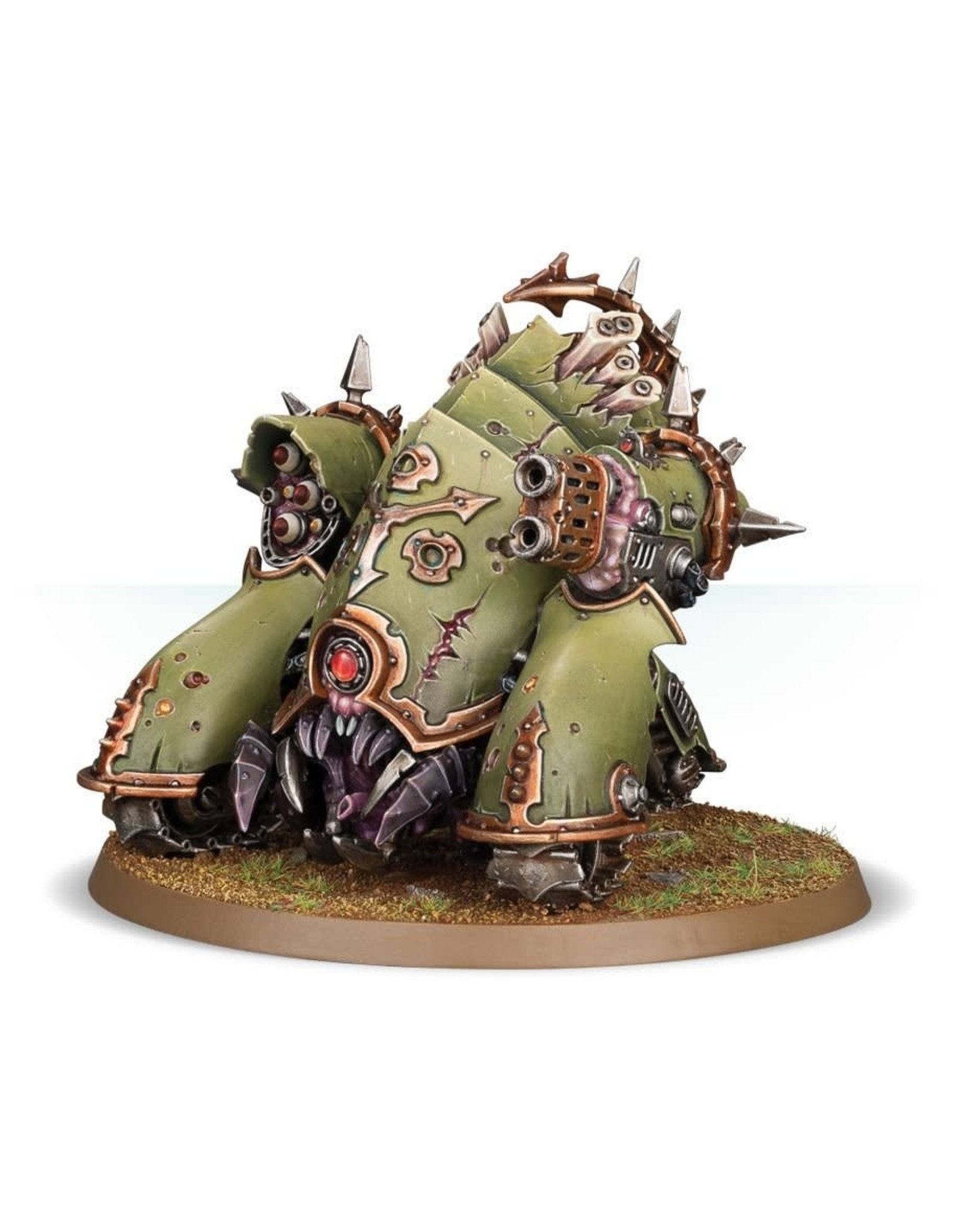 Games workshop DEATH GUARD: MYPHITIC BLIGHT-HAULER