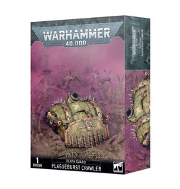 Games workshop DEATH GUARD: PLAGUEBURST CRAWLER