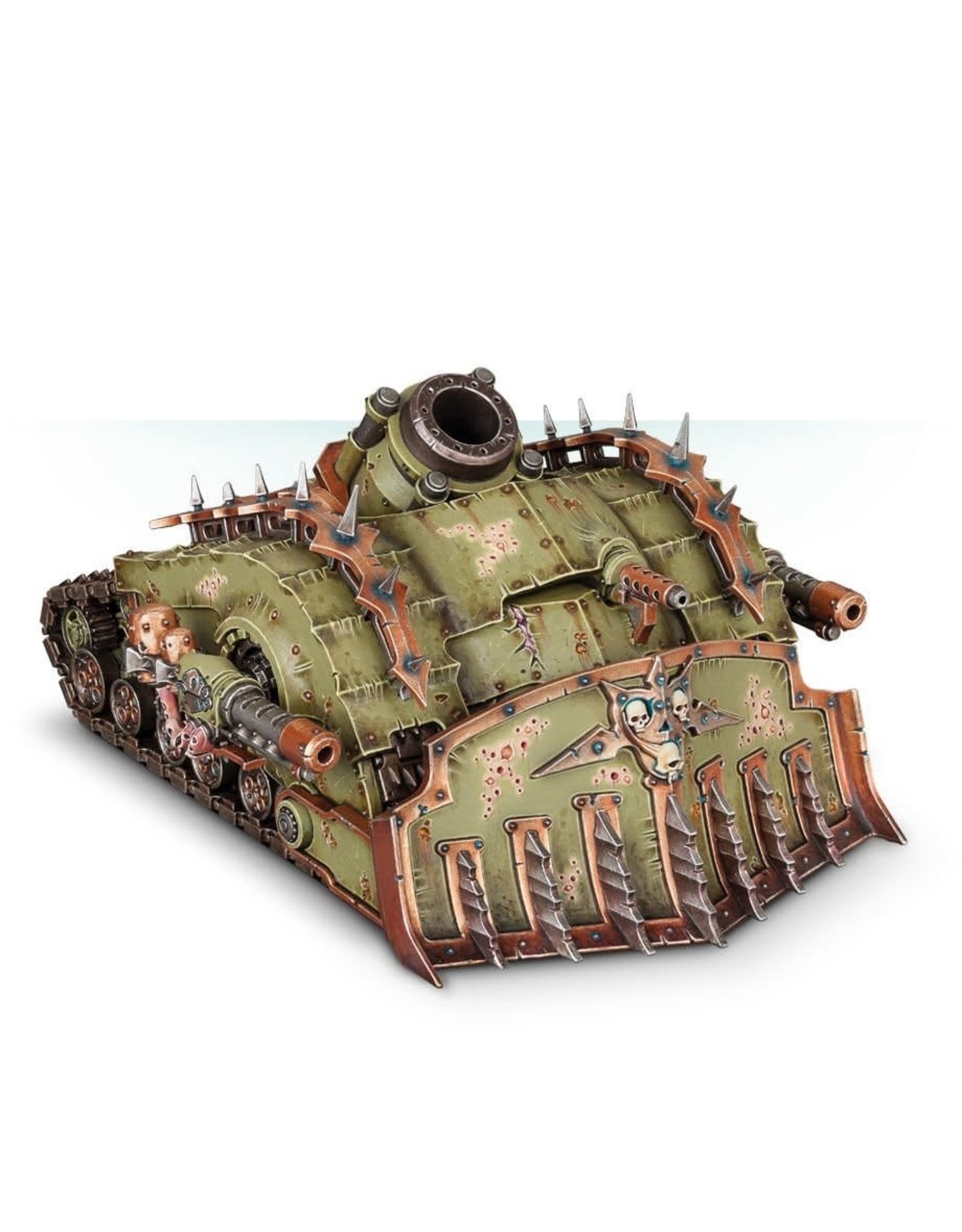 Games workshop DEATH GUARD: PLAGUEBURST CRAWLER