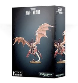 Games workshop TYRANIDS HIVE TYRANT