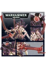 Games workshop TYRANIDS HIVE TYRANT