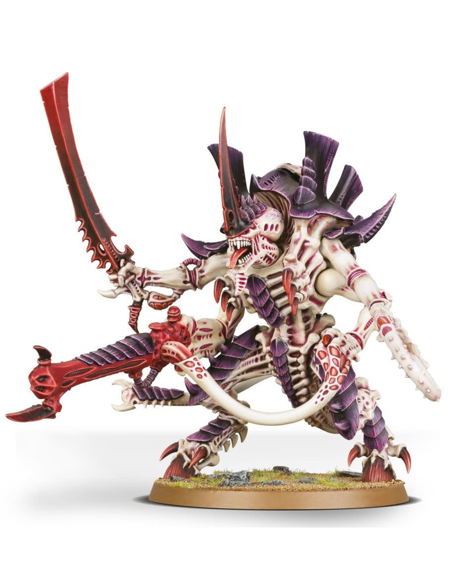 Games workshop TYRANIDS HIVE TYRANT