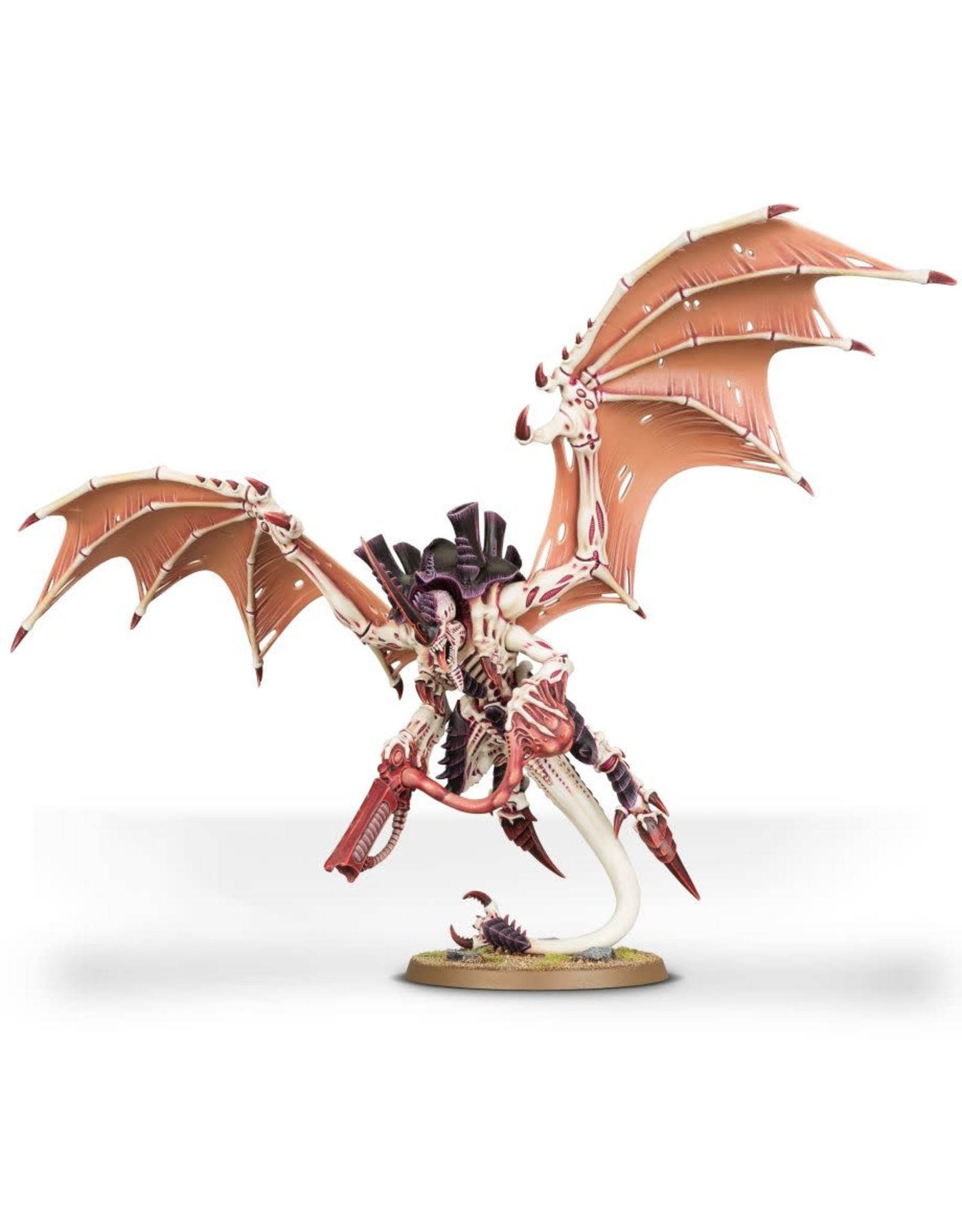 Games workshop TYRANIDS HIVE TYRANT