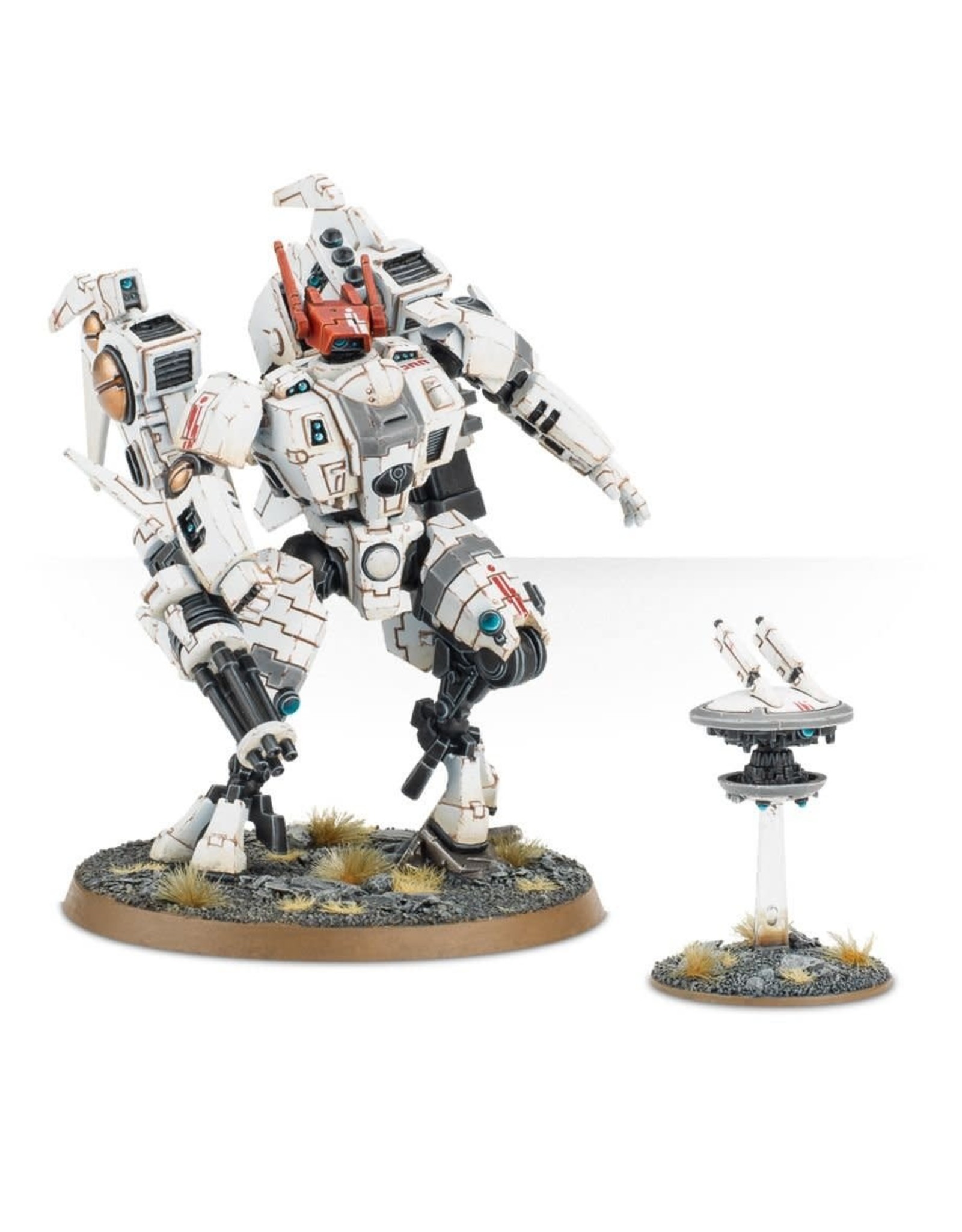 Games workshop TAU EMPIRE COMMANDER