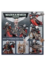 Games workshop ADEPTA SORORITAS BATTLE SISTERS SQUAD