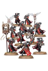 Games workshop ADEPTA SORORITAS BATTLE SISTERS SQUAD