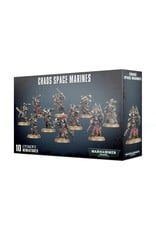 Games workshop CHAOS SPACE MARINES