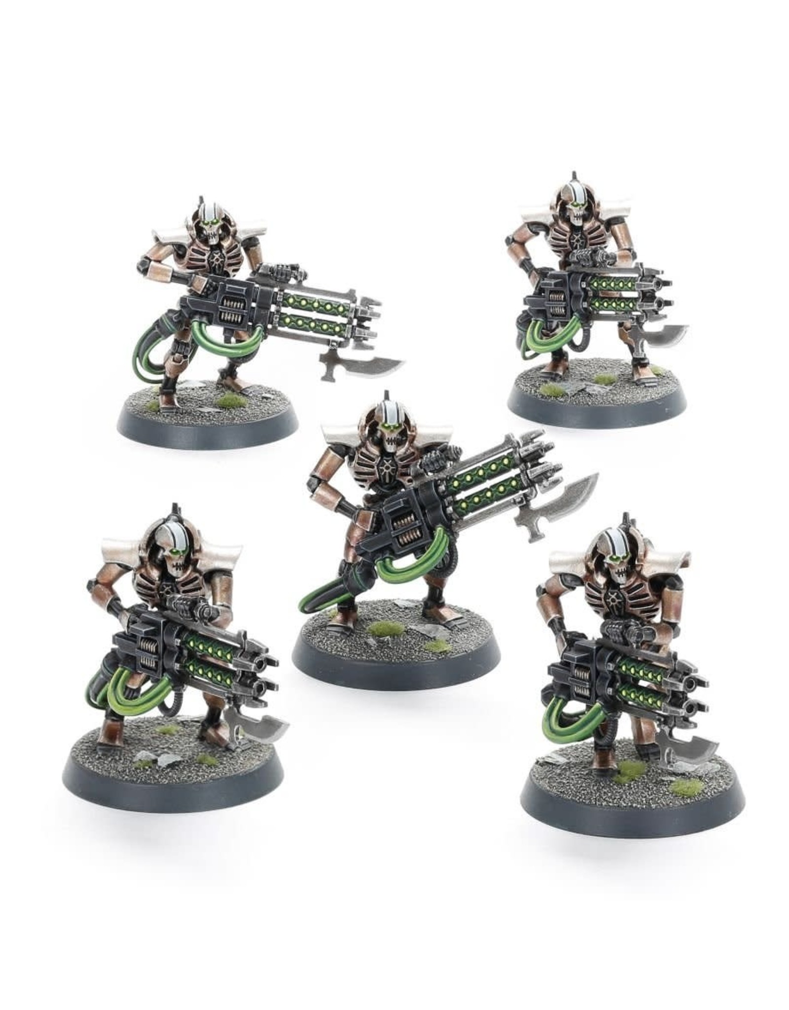 Games workshop NECRONS: IMMORTALS