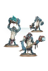 Games workshop GLOOMSPITE GITZ ROCKGUT TROGGOTHS